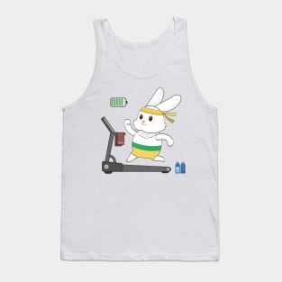 Gym bunny Tank Top